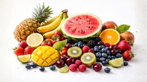 Fresh Tropical Fruit Mix